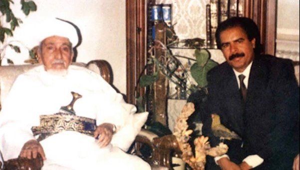 عبد الرحمن الإرياني، العائد من الإعدام إلى الحياة ومن السجن إلى الرئاسة