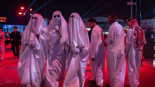 مابين رفض وقبول.. السعودية تحتفل بعيد الهالوين