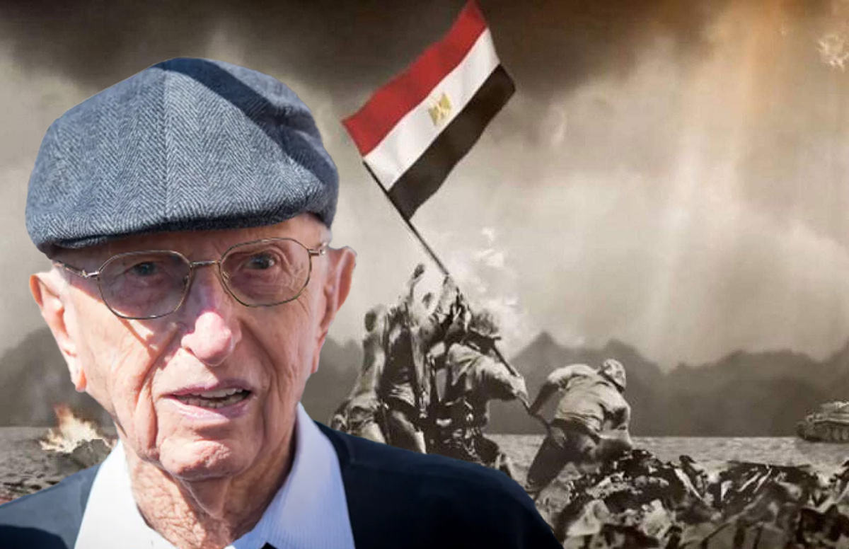 وفاة رئيس الموساد في حرب 73 تسفي زامير عن عمر ناهز الـ98 عامًا