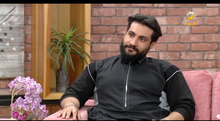 رفضته فتاة بسبب وزنه الزائد فأصبح مدرباً ومحكماً دولياً