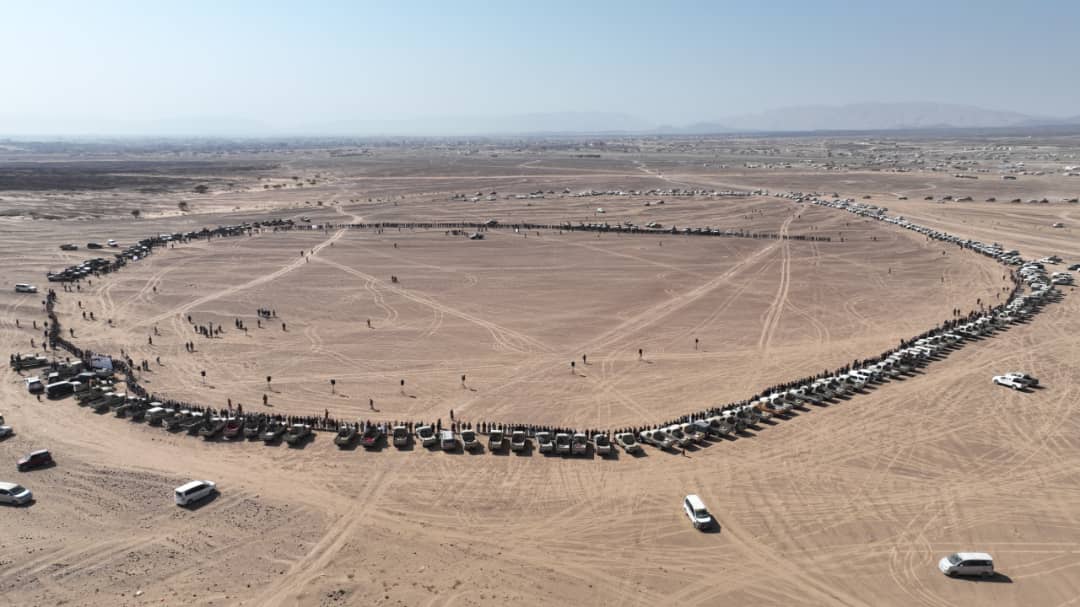 مأرب: ‏قبائل يمنية تعلن النفير العام مساندة  الجيش ضد مليشيات الحوثي  ‎