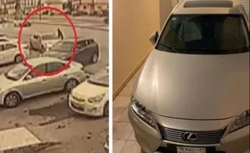 سرقة سيارة وبداخلها سعودية مع طفليها بالرياض