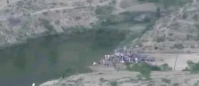 غرق طفلة و 3 نساء في سد بمحافظة لحج