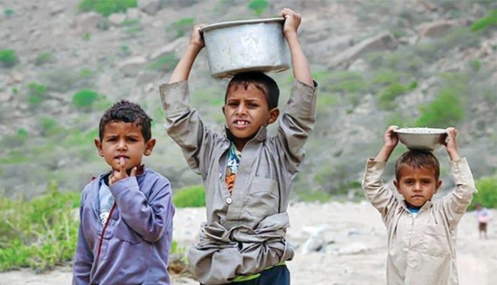  تقرير دولي: 7 محافظات يمنية ستواجه انهيار للمنظومتين الصحية والغذائية