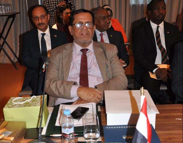 اليمن تشارك في الدورة الـ 28 للجمعية العامة للمنظمة العربية للطيران المدني