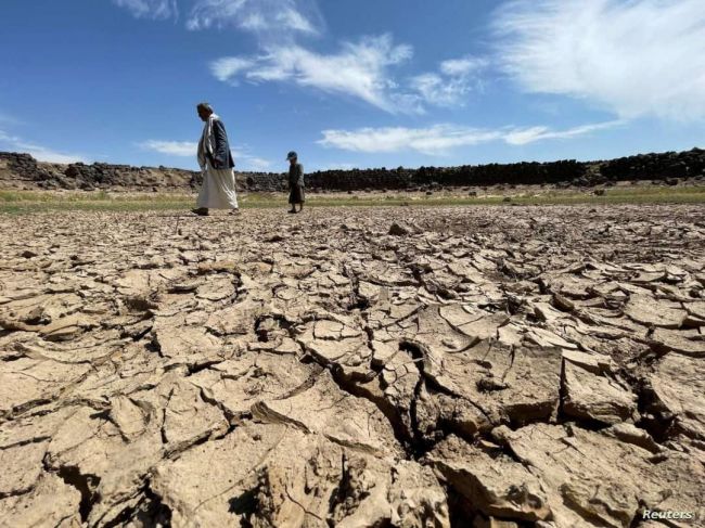  الجفاف يهدد 14 دولة من بينها اليمن 