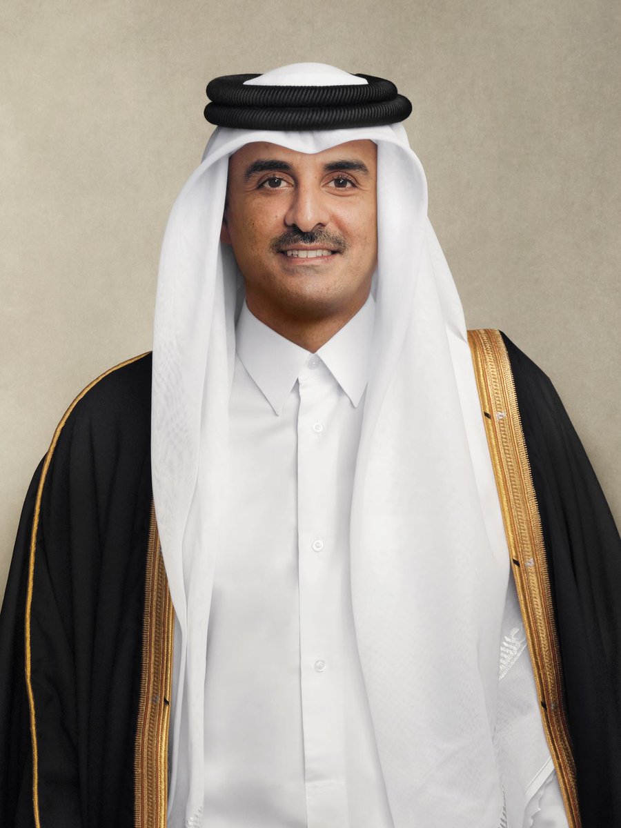 أمير قطر يتوجه إلى المملكة العربية السعودية لحضور القمة الخليجية
