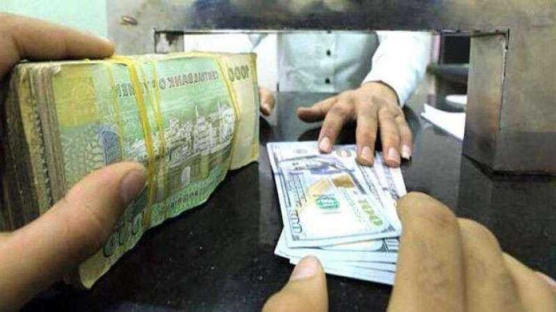 انهيار كارثي للريال اليمني أمام العملات الأجنبية صباح اليوم
