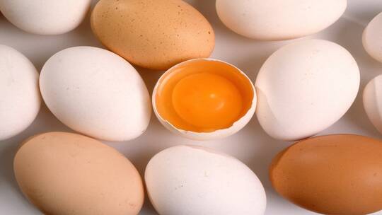 فوائد غير متوقعة لقشر البيض لصحة الإنسان