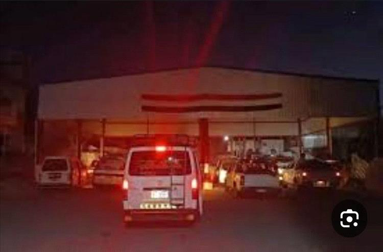 اتفاق على فتح طريق جولة القصر - حوض الأشراف في تعز