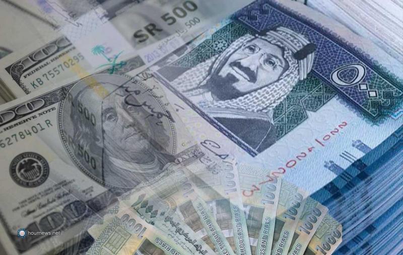 تعرف على آخر أسعار صرف الدولار والسعودي بصنعاء وعدن
