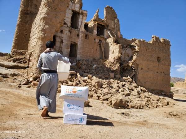 272 ألف أسرة في اليمن بلا مساعدة بسبب نقص التمويل
