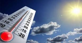 بيان بدرجات الحرارة المتوقعة في الجنوب العربي