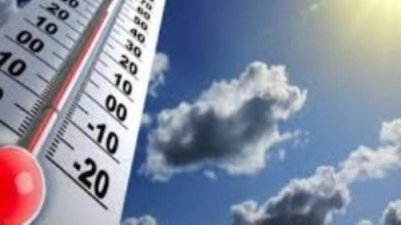 درجات الحرارة في عدد من المحافظات اليمنية