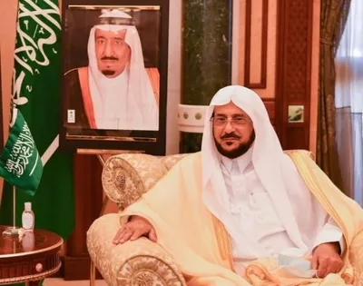 وزير الشؤون الإسلامية السعودي يصدر تعميم جديد لكافة المساجد في المملكة