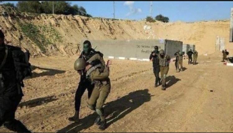 الكيان الصهيوني يعيش لحظات حرجة.. فلسطينيون يقتحمون اسرئيل