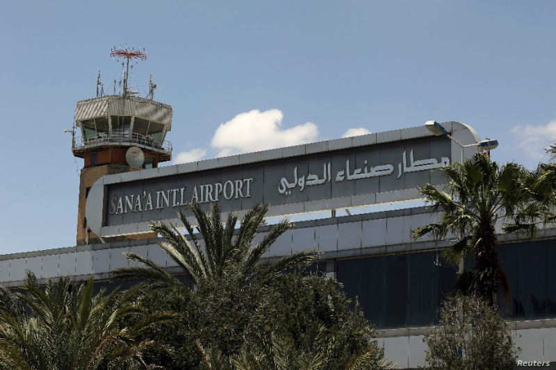 انتهاء أزمة مطار صنعاء الدولي واستئناف الرحلات