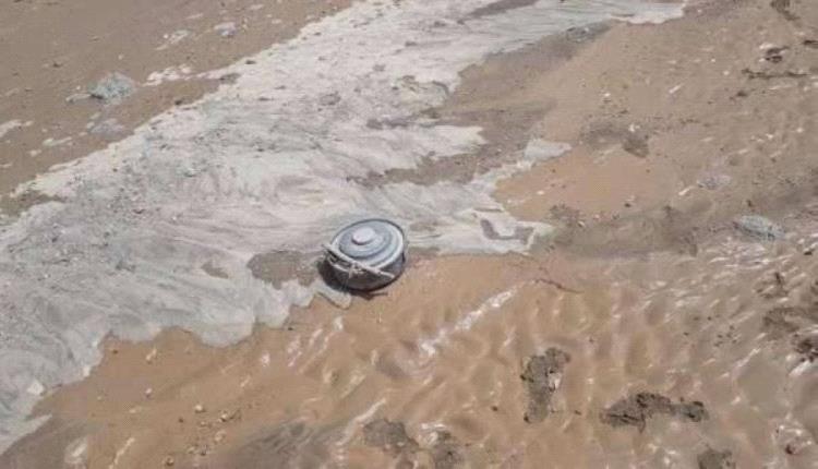 آلاف الالغام كشفتها الامطار والسيول بالحديدة