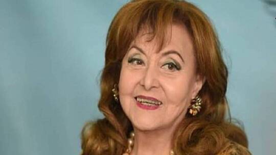 الفنانة المصرية ليلى طاهر تكشف الشرط الوحيد للتراجع عن قرار اعتزالها الفن