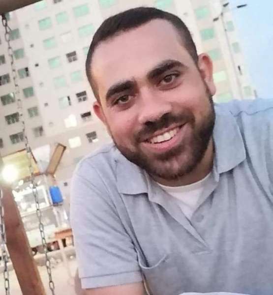 استشهاد شاب يمني أثناء مشاركته مع المقاومة الفلسطينية في عملية طوفان الأقصى 