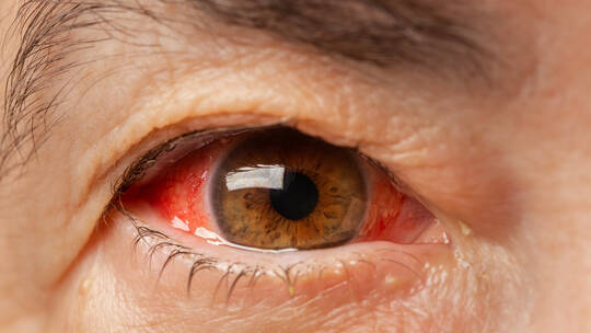 وباء العين الوردية يجتاح أجزاء من آسيا ويصيب الآلاف يوميا