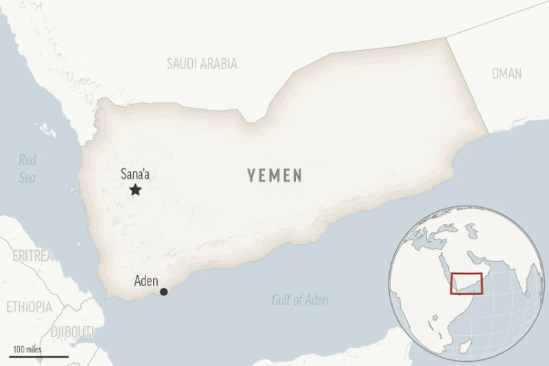 وكالة أمريكية: عملية انتقام واسعة وشيكة ضد الحوثيين