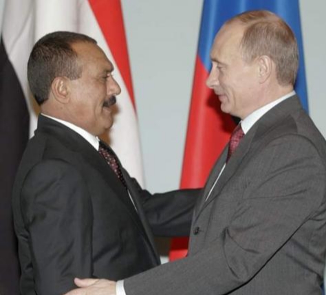 هل ”روسيا” متورطة عسكريا في اليمن أم أنها لاتزال صديقة لـ”الحوثيين” بعد أن اختلفت معهم بعد مقتل الرئيس ”صالح”