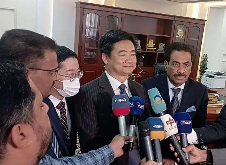 الإعلان عن تقديم مساعدات طبية صينية لليمن