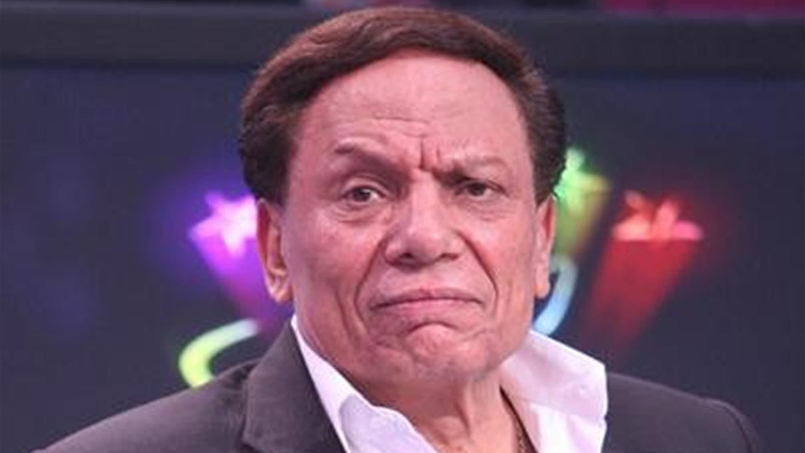 فنان مصري يرفض التمثيل في مسلسل أمام الفنان عادل إمام بسبب حمادة هلال... 