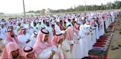 أكثر من 20 ألف مصلى السعودية تبدأ استعداداتها لإقامة صلاة عيد الفطر المبارك في ظل كورونا