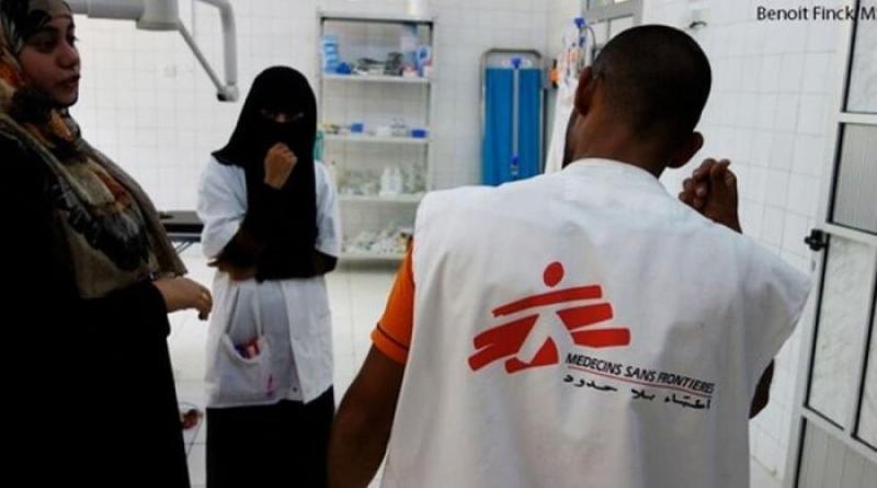 20 محافظة يمنية في مرمى الخطر و أطباء بلا حدود تطلق تحذيراتها