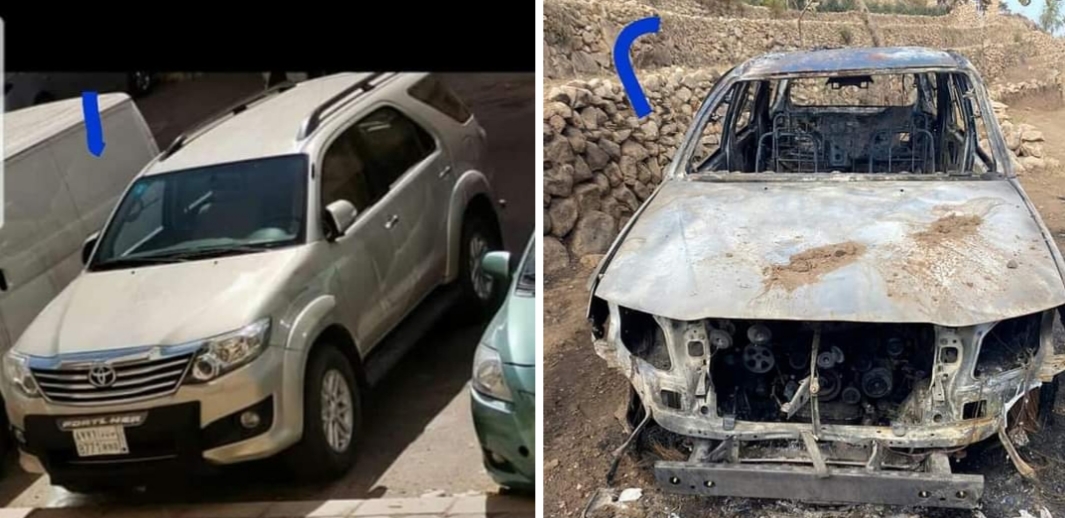 السيارة رقم واحد هي نفس السيارة رقم أثنين..أمراض نفوس يستهدفون سيارة فورنشنال وبدون سبب