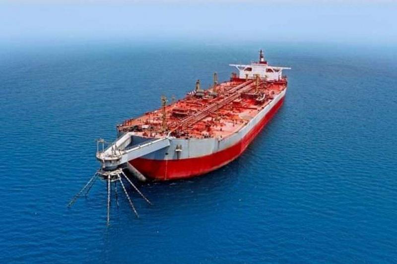 اتفاق لتوفير سفينة تتلقى 1,1 مليون برميل نفط من ناقلة النفط المتحللة صافر