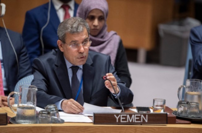الحكومة تطالب الأمم المتحدة والمنظمات الدولية بنقل مقراتها الرئيسية إلى عدن