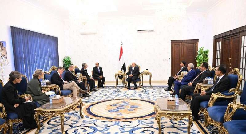 الكشف عن تحركات غير مسبوقة بشأن اليمن