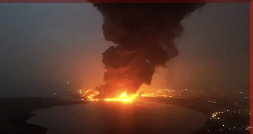 ضربات اسرائيلية إضافية ضد مرافق حيوية في مناطق سيطرة الحوثي