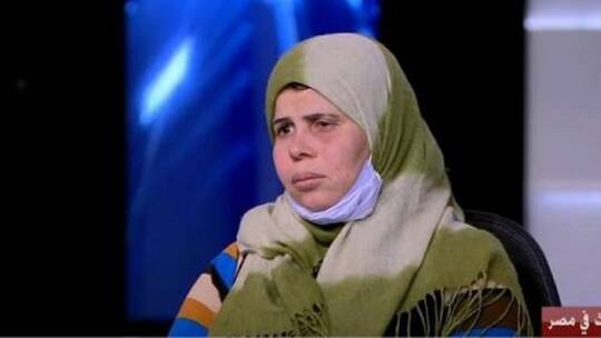 مصر.. والدة طفلة المعادي تخرج عن صمته