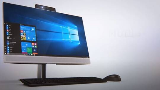 HP تعلن عن حاسب مكتبي لامثيل له!
