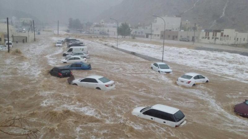 خلال الساعات القادمة.. أمطار غزيرة على 17 محافظة.. وتحذيرات من أجواء شديدة الحرارة