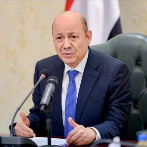 الرئيس العليمي يوجه بالوقوف على ملابسات ماحدث في قصر معاشيق