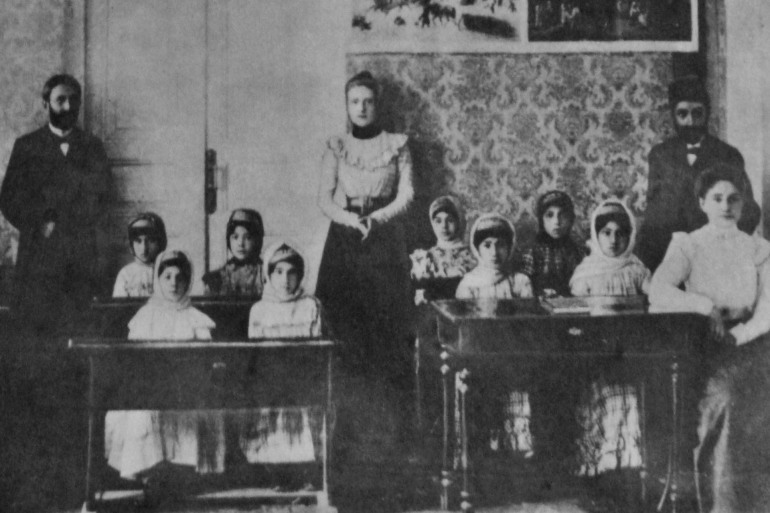 كيف شكل زمن الحرب العالمية الأولى فسيفساء القوقاز الحديثة؟