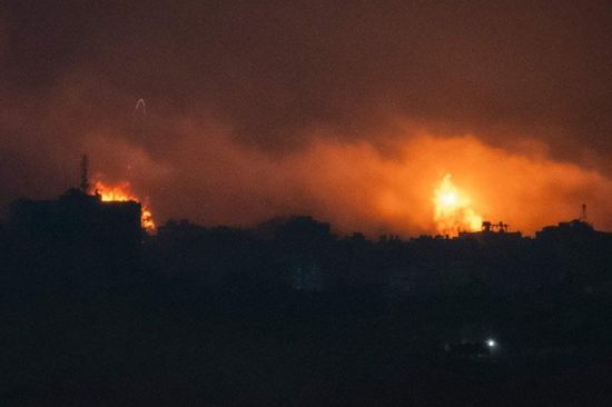 مصرع 6 حوثيين في قصف شمالي الحديدة