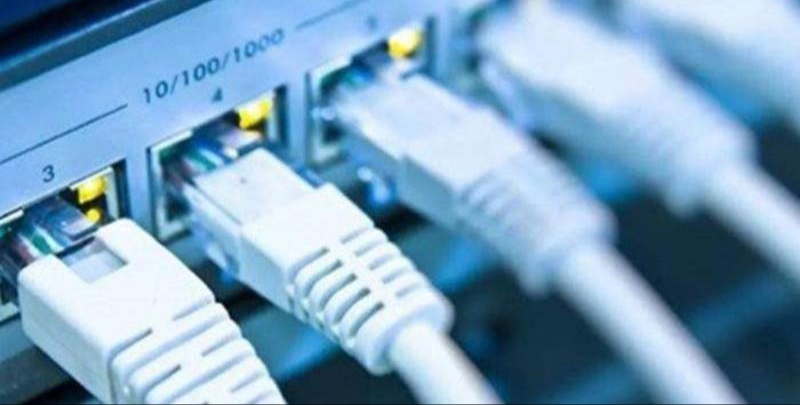 خروج خدمة الأنترنت في حضرموت ومأرب
