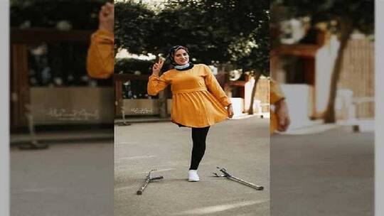 شابة مصرية تكشف تفاصيل دعوتها السيسي لحضور حفل زفافها