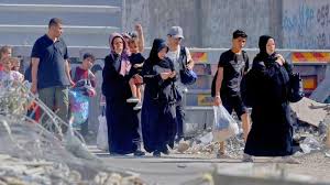 اليمن تعلن عن رفضها لدعوات تهجير الفلسطينيين من غزة