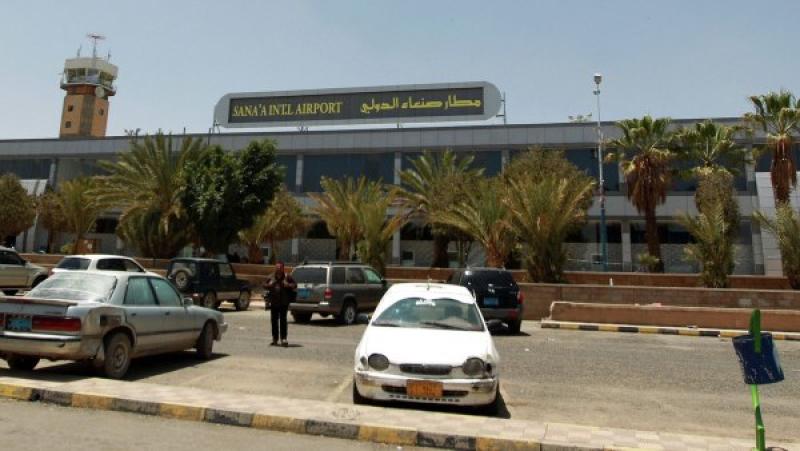 إستئناف رحلات مطار صنعاء إلى الأردن