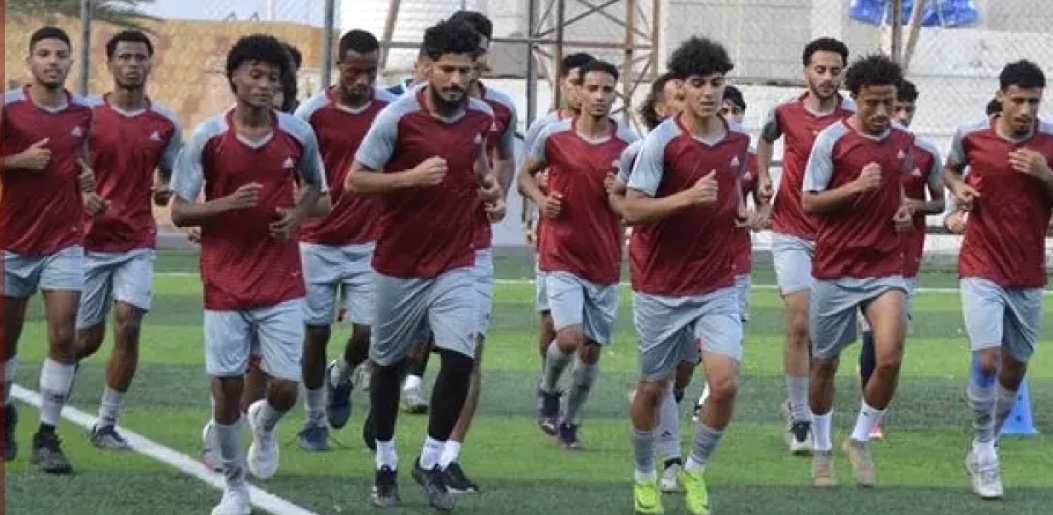 منتخب اليمن يستعد لكأس الخليج ‘‘خليجي26