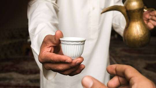 الكشف عن سر القهوة السعودية .. وماهي فائدتها؟