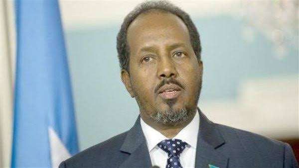 الرئيس الصومالي السابق حسن شيخ محمود يفوز في الانتخاب لرئاسة   