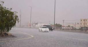 أرصاد اليمن يتوقع استمرار هطول الأمطار على عدد من المحافظات اليمنية 